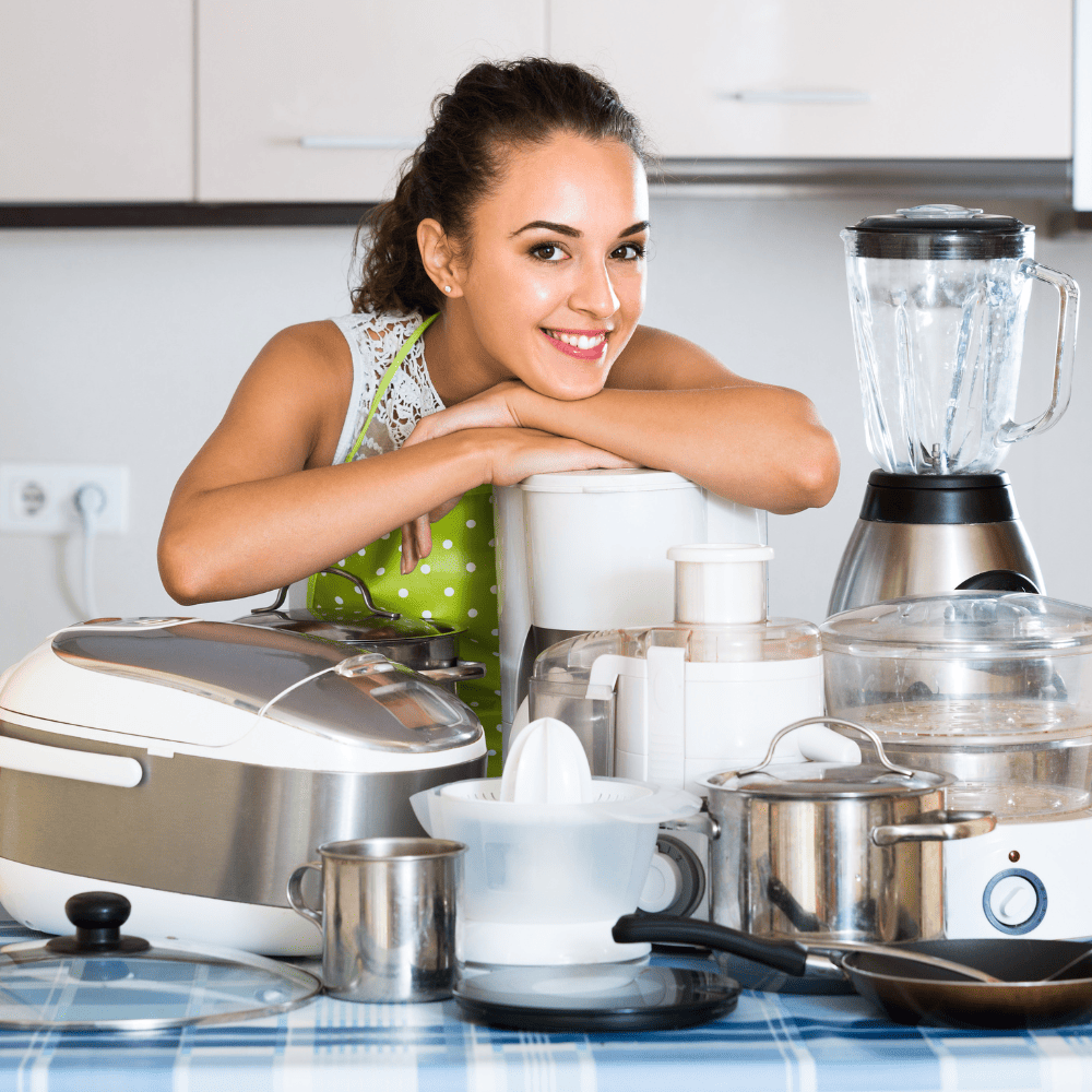 Kitchen Appliances